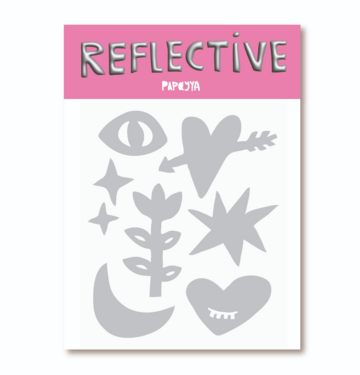 Stickerpack Reflective