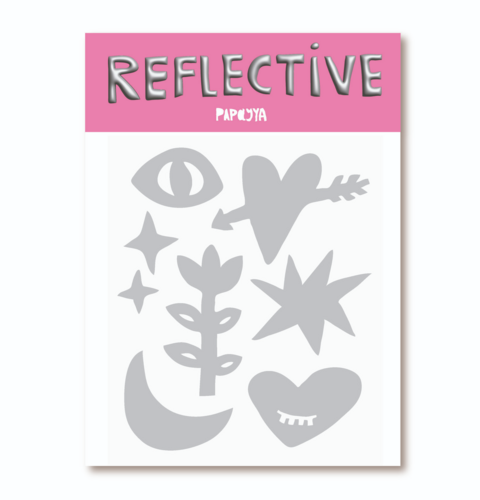 Stickerpack Reflective