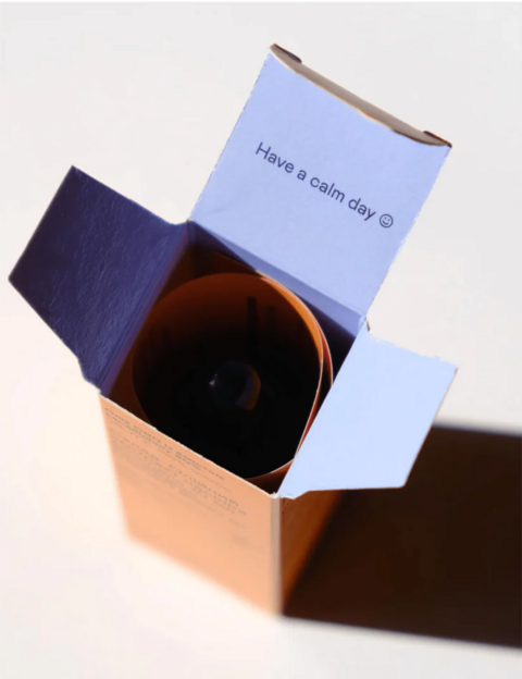Chill drops 20% orange