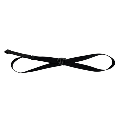 Hook Belt Black