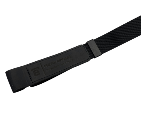 Hook Belt Black