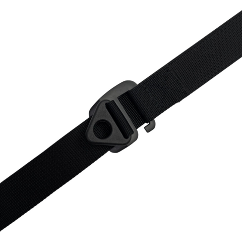 Hook Belt Black
