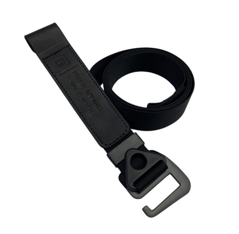 Hook Belt Black