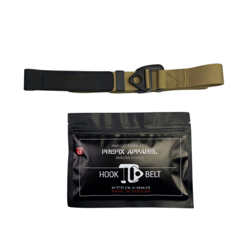 Ремінь Hook Belt Koyote