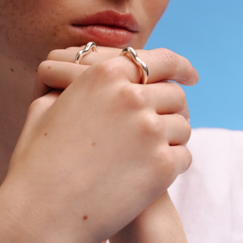 Каблучка Пливка