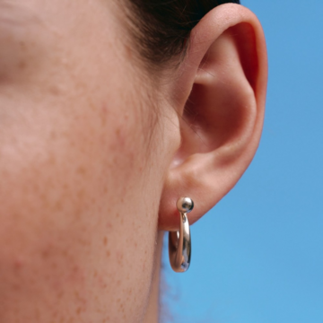 Earrings "Vushnytsi"