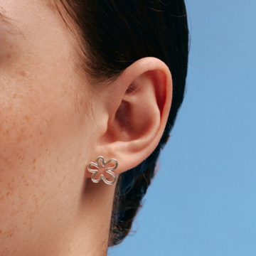 Сережки Любі