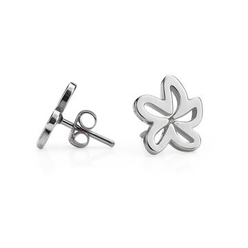 Earrings Flower (smaller)