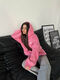 Pink hoodie Odesa