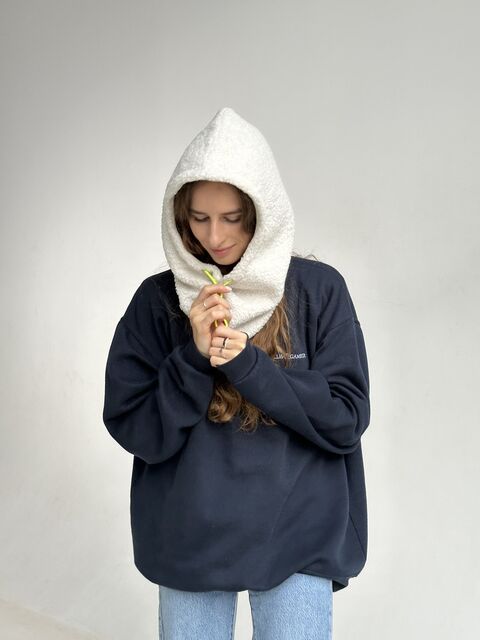Milk bonnet Teddy
