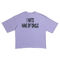 Lilac T-shirt I Hate (Rare by Circle)