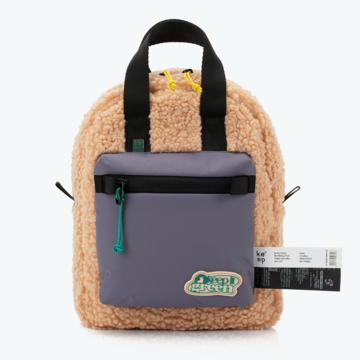 Backpack "Lil Soho" Peach
