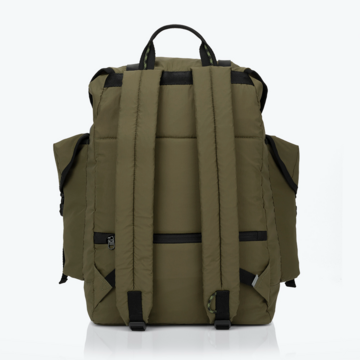 Рюкзак Коктебель оливковий