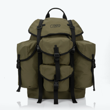 Рюкзак Коктебель оливковий