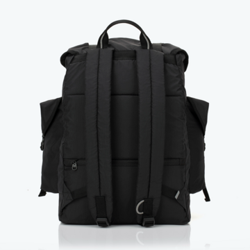 Рюкзак Коктебель чорний