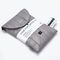 Laptop case Kreuzberg light gray