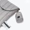 Laptop case Kreuzberg light gray