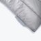 Laptop case Kreuzberg light gray