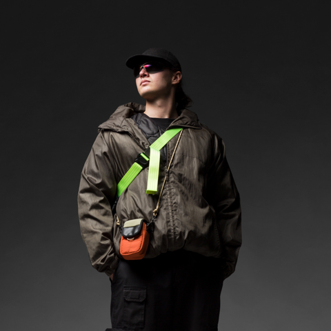 Чохол для плівкової камери Мірамар Хурма