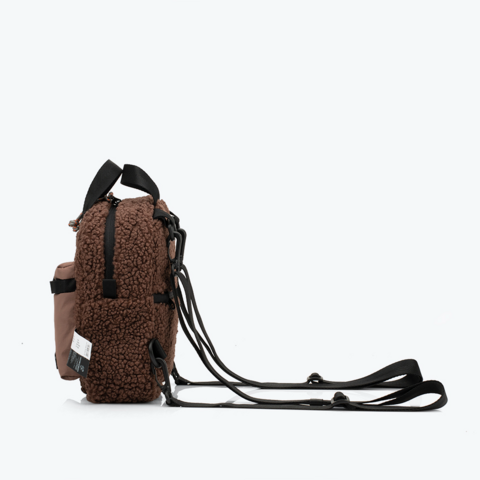 Шоколадний рюкзак Сохо