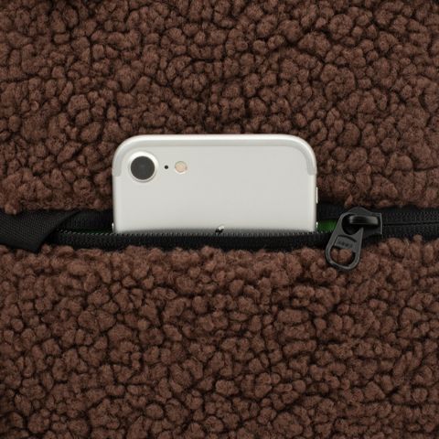 Шоколадний рюкзак Сохо