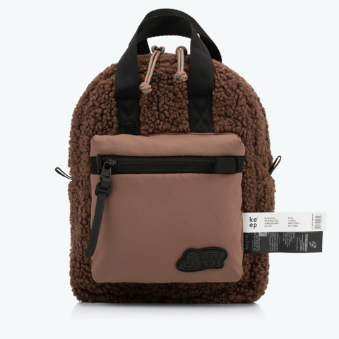 Шоколадний рюкзак Сохо