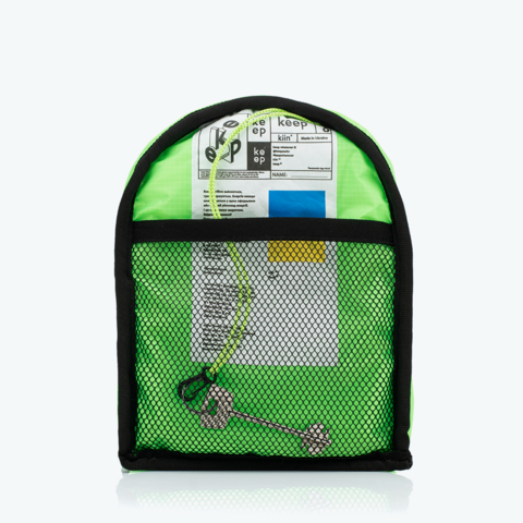 Шоколадний рюкзак Сохо