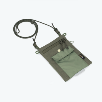 Сумка фіорд міні олива Cordura