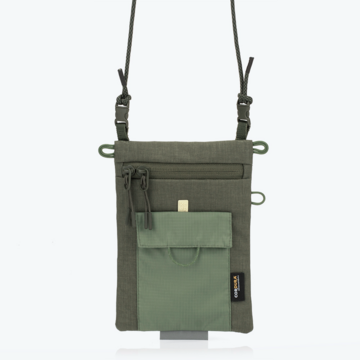 Fjord bag mini olive Cordura