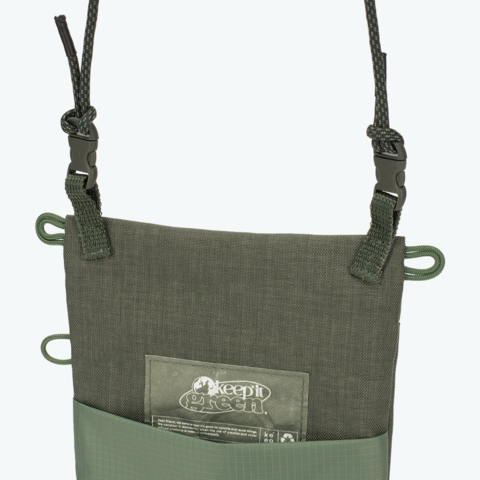Сумка фіорд міні олива Cordura