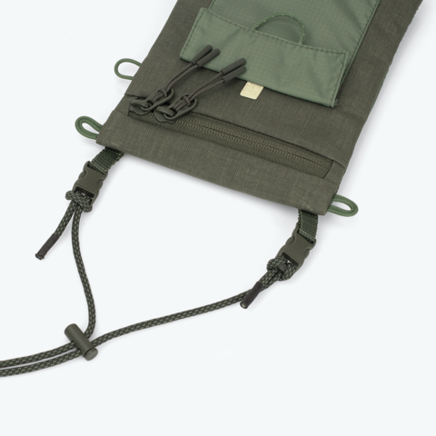 Сумка фіорд міні олива Cordura