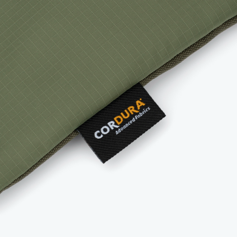 Fjord olive Cordura bag