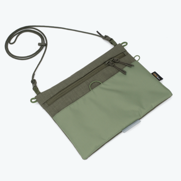 Сумка фіорд олива Cordura