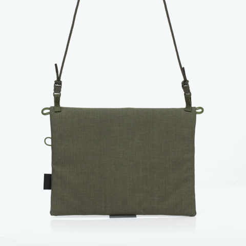 Fjord olive Cordura bag