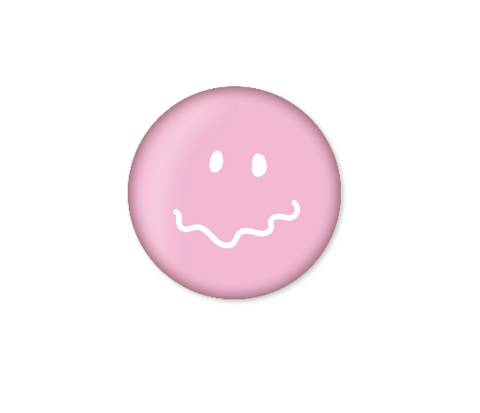Volumetric sticker