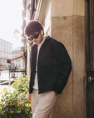 Work Jacket