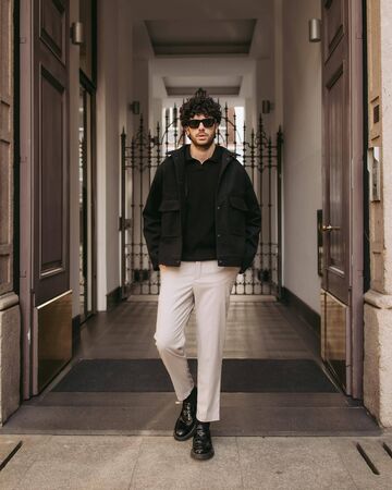 Work Jacket