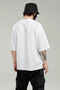 White Goro t-shirt