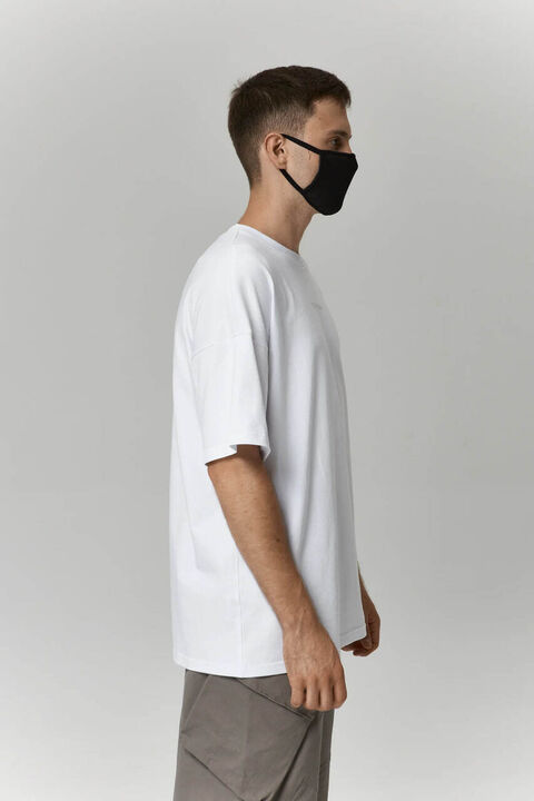 Біла футболка Тур