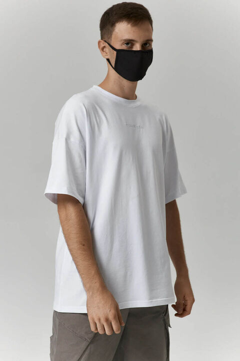 Біла футболка Тур