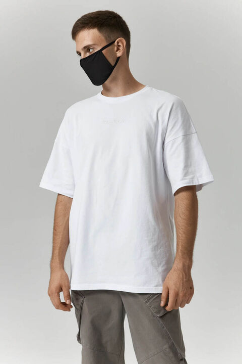 Біла футболка Тур