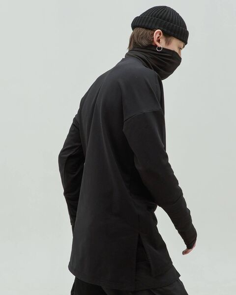 Чорна шапка Леон