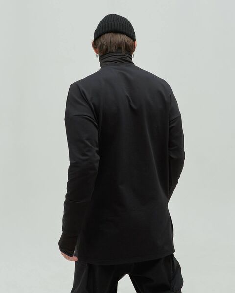 Чорна шапка Леон