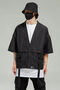 Black kimono Liu Kang