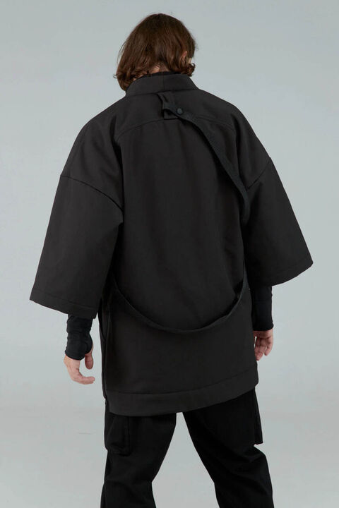 Black kimono Tanzen