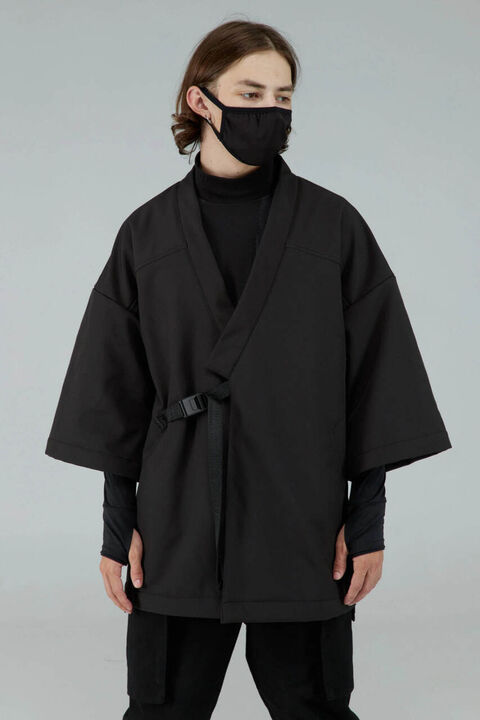 Black kimono Tanzen
