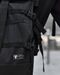 Black backpack Akuma