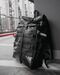 Black backpack Nantai