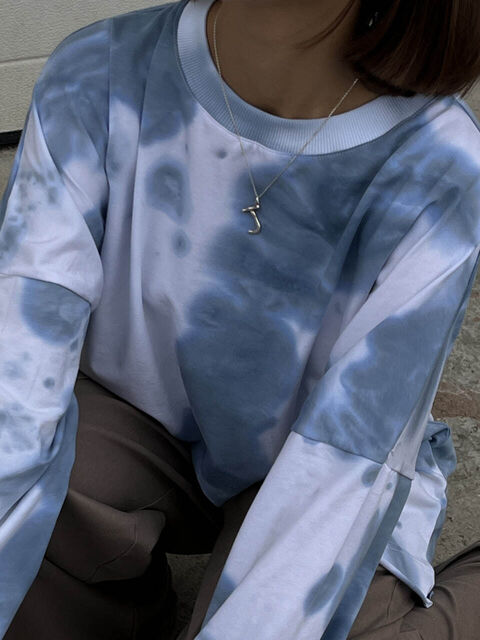 Longsleeve Tie Dye