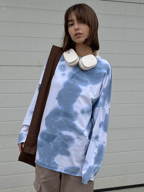 Longsleeve Tie Dye
